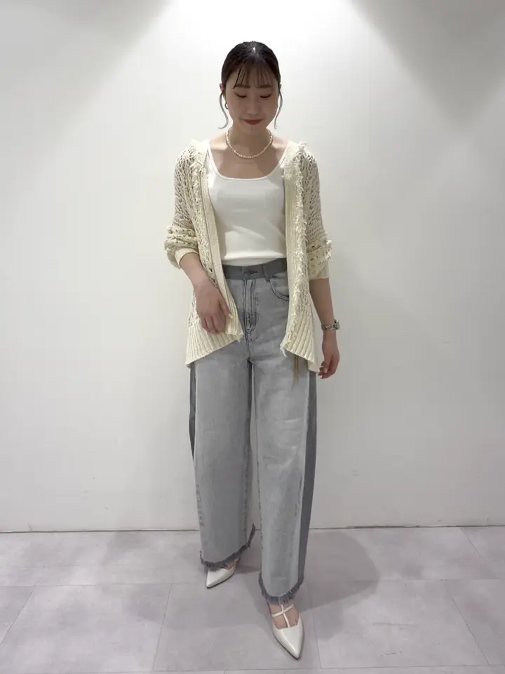 GRACE CONTINENTAL 遠藤　みずき コーディネート画像