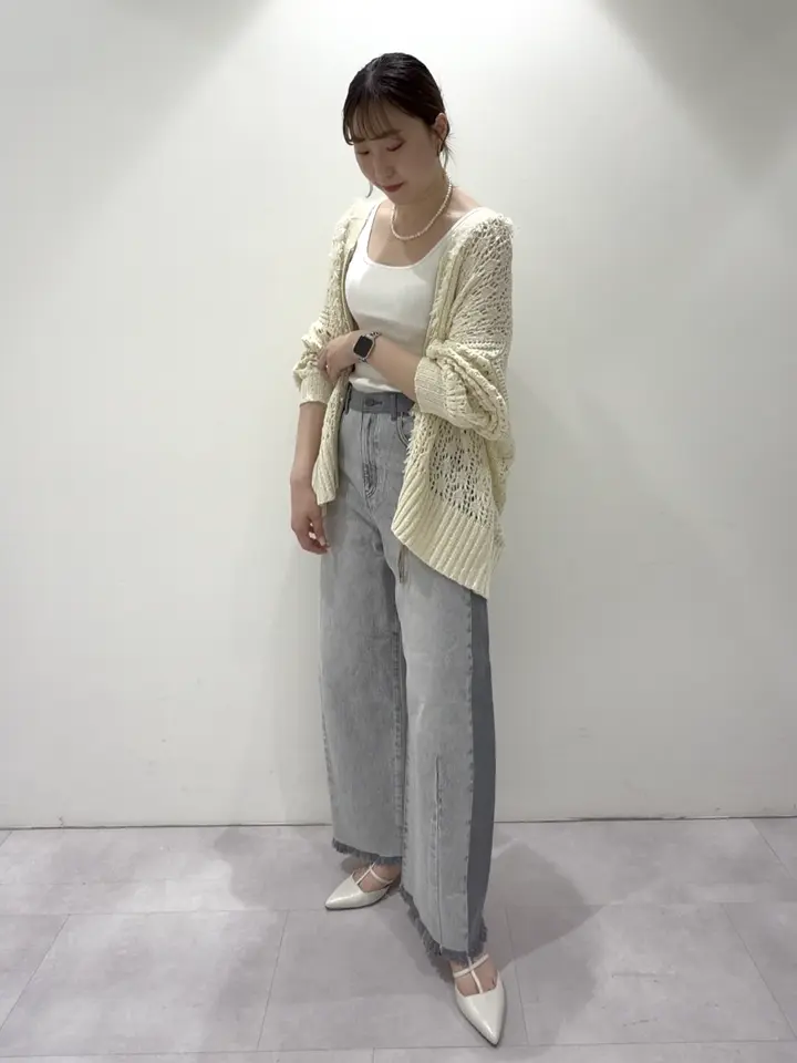 GRACE CONTINENTAL 遠藤　みずき コーディネート画像