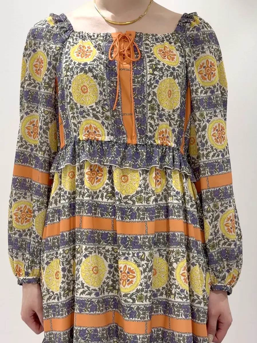 GRACE CONTINENTAL 遠藤　みずき コーディネート画像