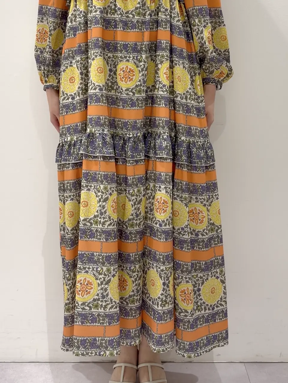 GRACE CONTINENTAL 遠藤　みずき コーディネート画像