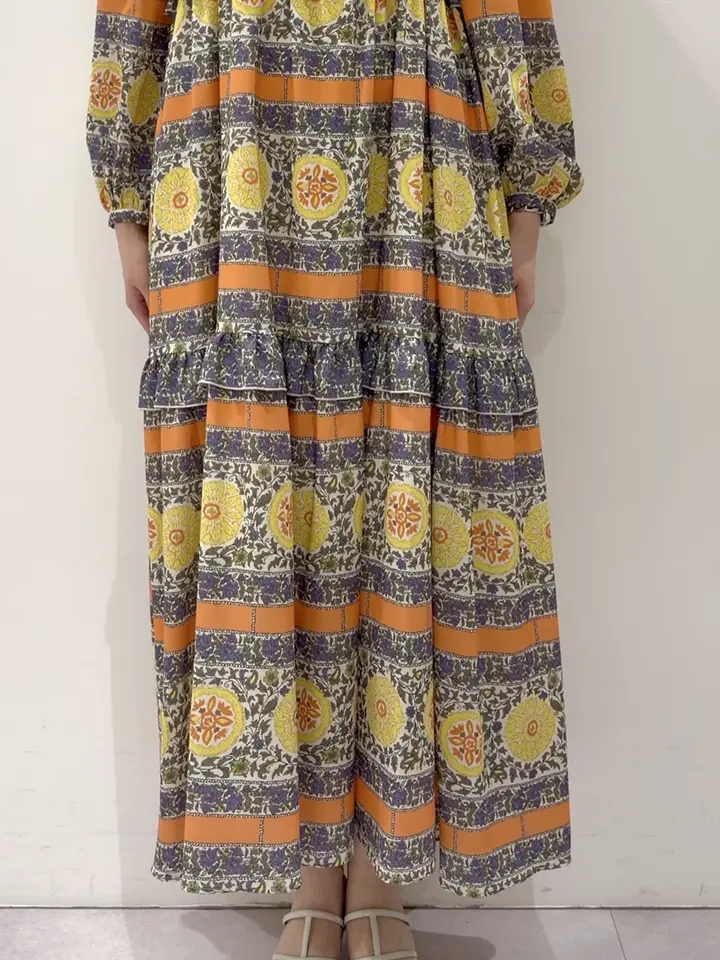 GRACE CONTINENTAL 遠藤　みずき コーディネート画像