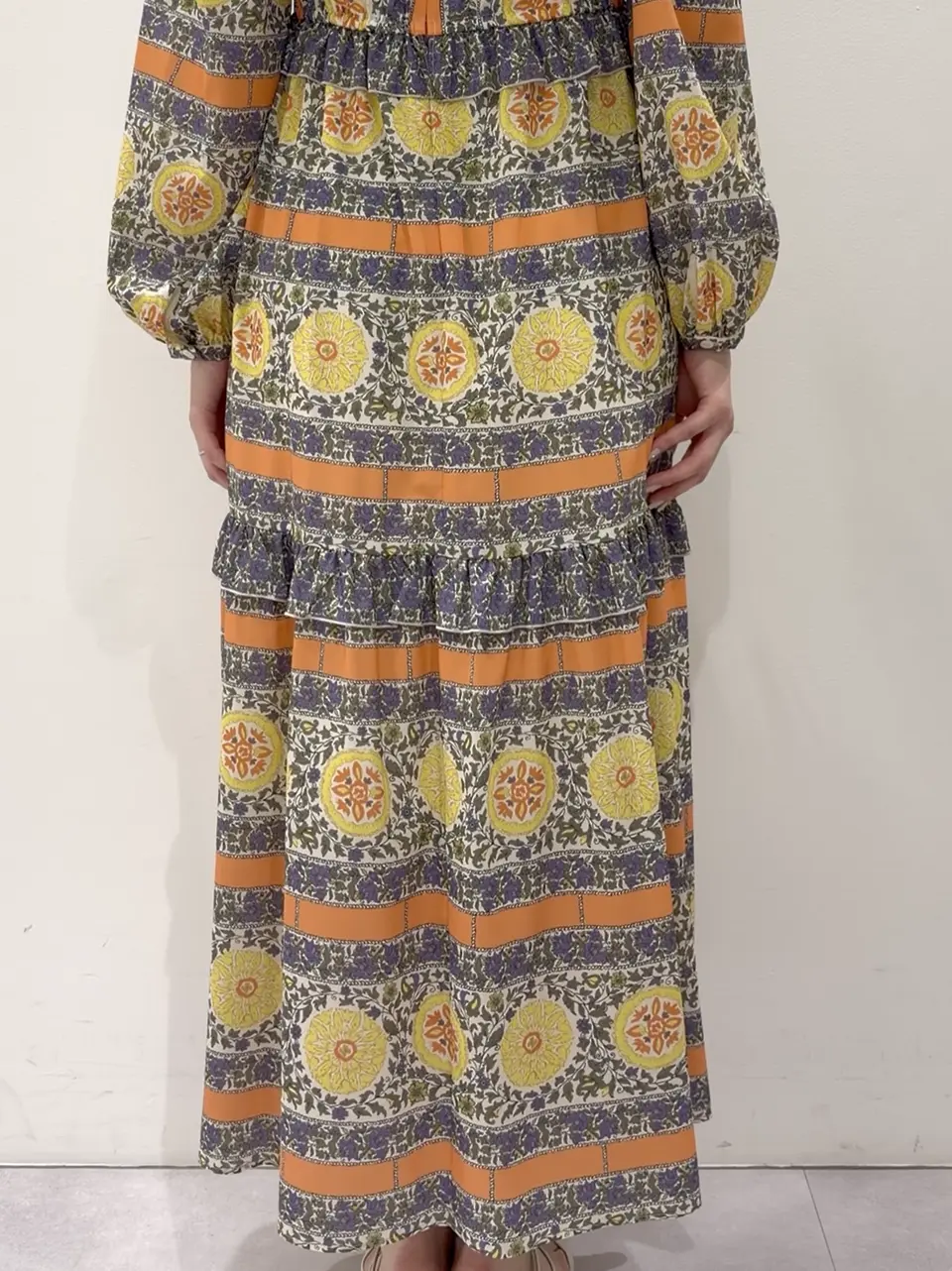 GRACE CONTINENTAL 遠藤　みずき コーディネート画像