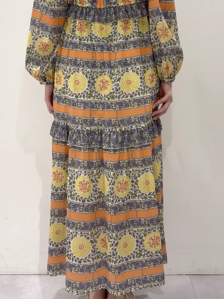 GRACE CONTINENTAL 遠藤　みずき コーディネート画像