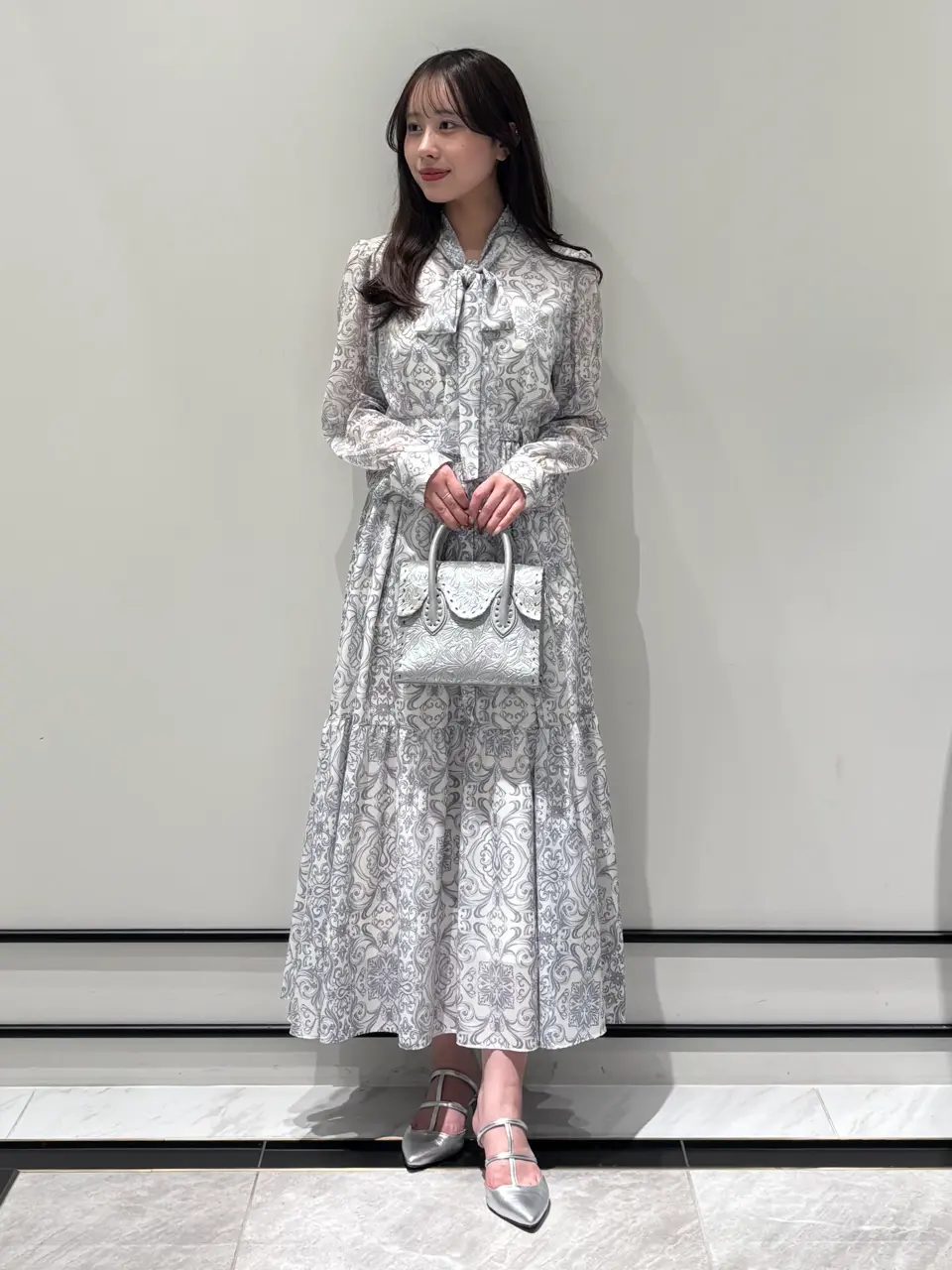  Kikuchi コーディネート画像