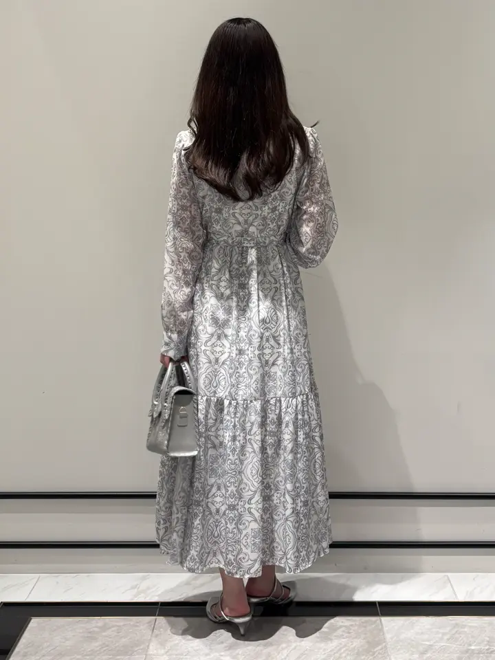 GRACE CONTINENTAL Kikuchi コーディネート画像