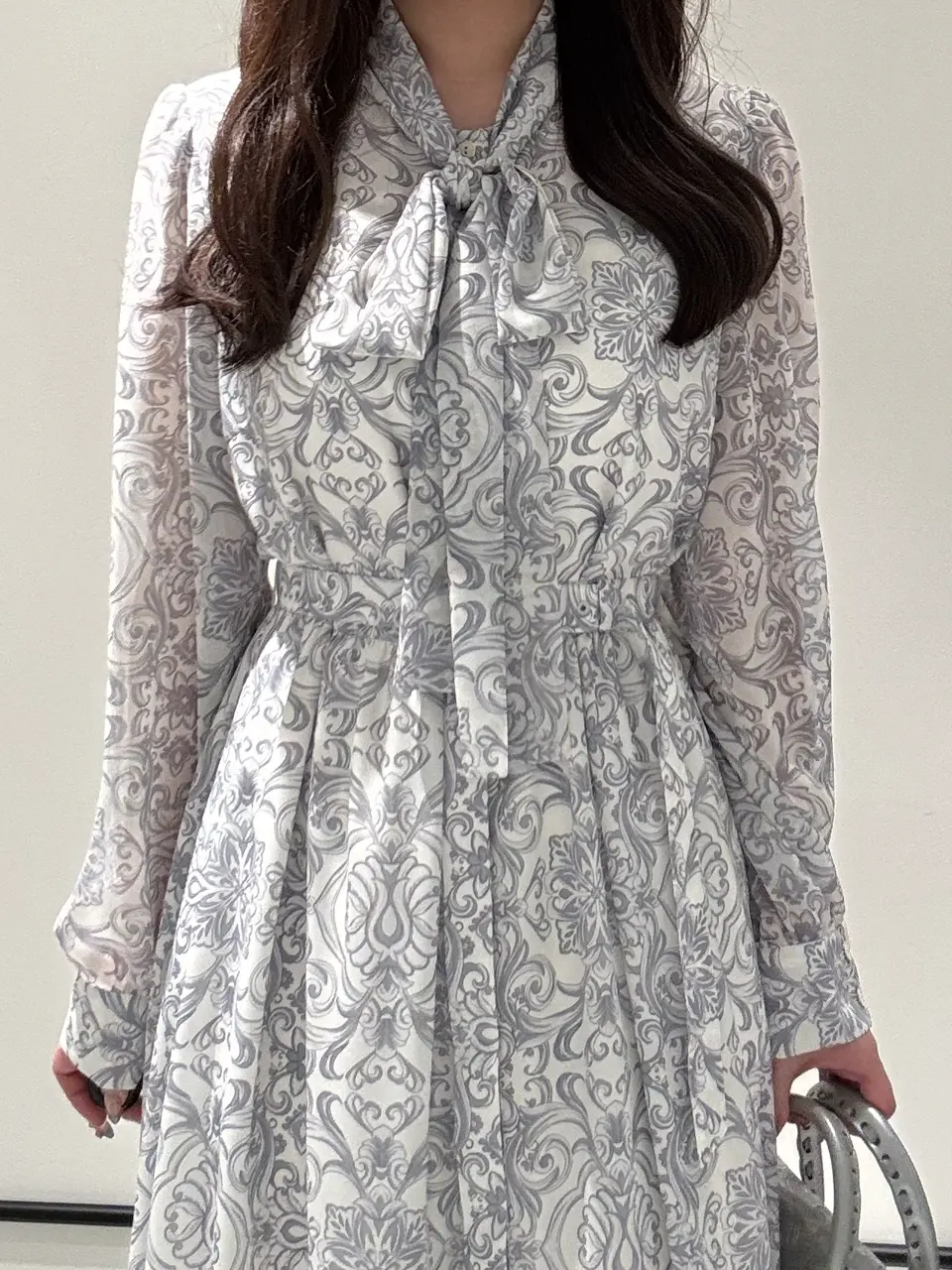 GRACE CONTINENTAL Kikuchi コーディネート画像