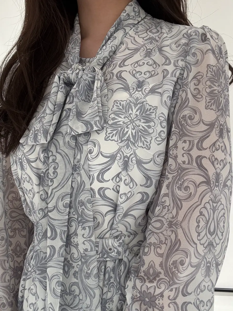 GRACE CONTINENTAL Kikuchi コーディネート画像