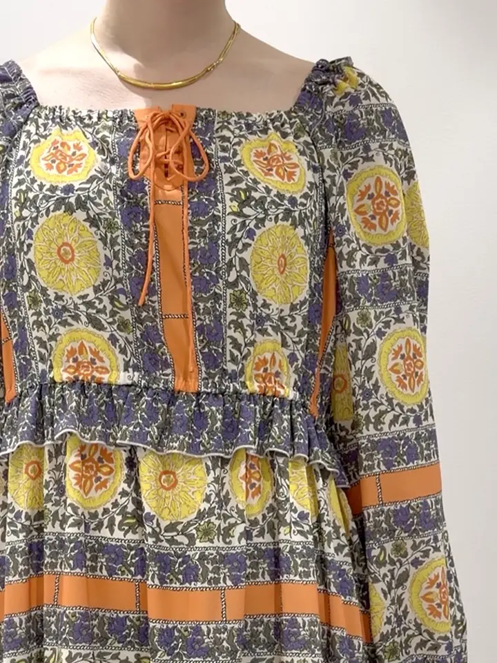 GRACE CONTINENTAL 遠藤　みずき コーディネート画像