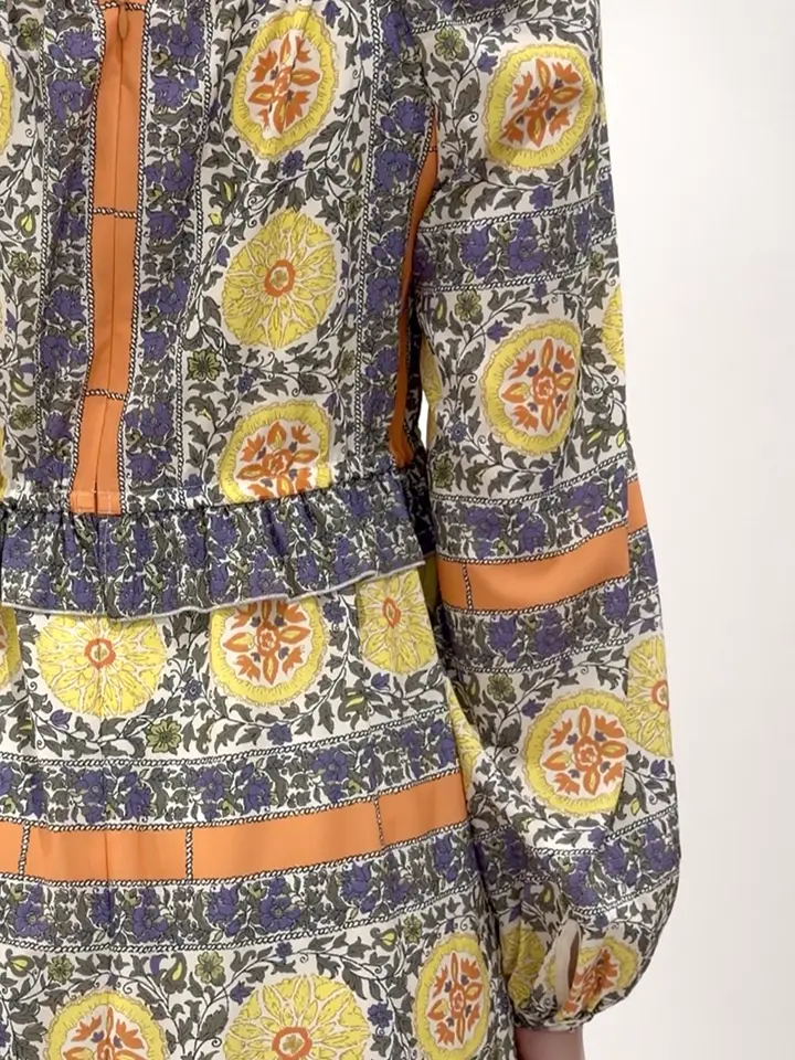 GRACE CONTINENTAL 遠藤　みずき コーディネート画像