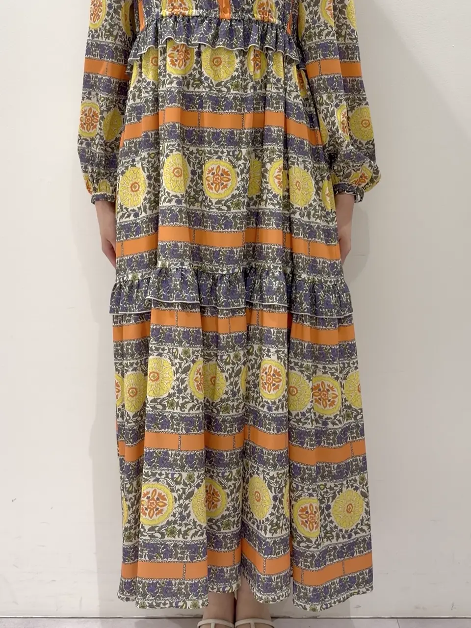 GRACE CONTINENTAL 遠藤　みずき コーディネート画像