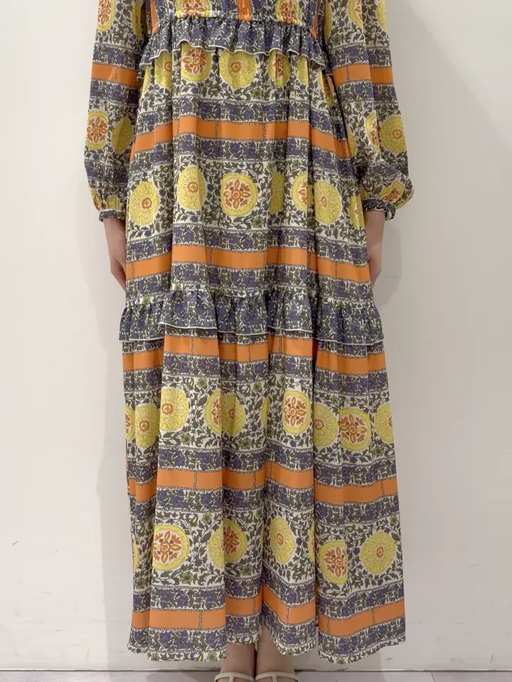 GRACE CONTINENTAL 遠藤　みずき コーディネート画像