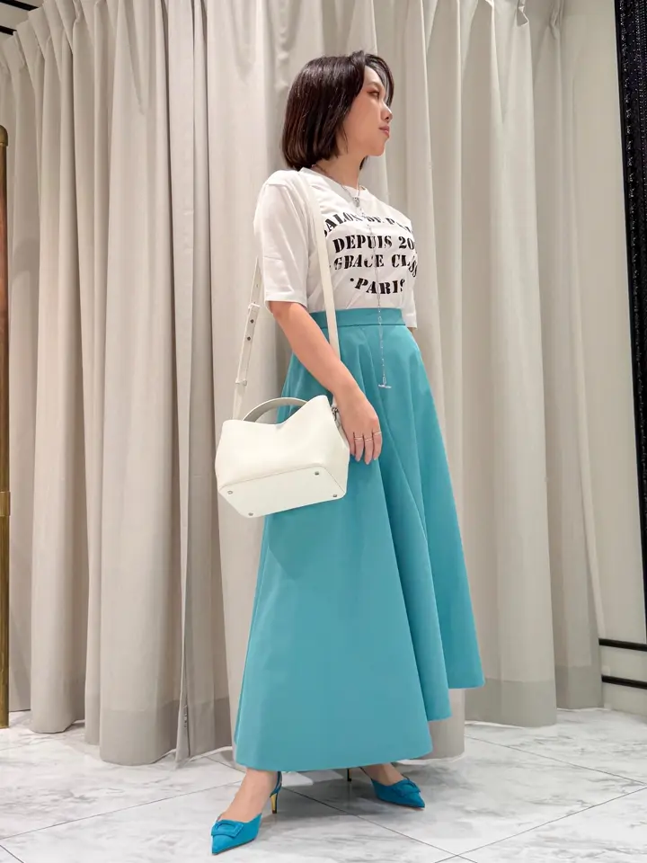 GRACE CONTINENTAL Adachi コーディネート画像