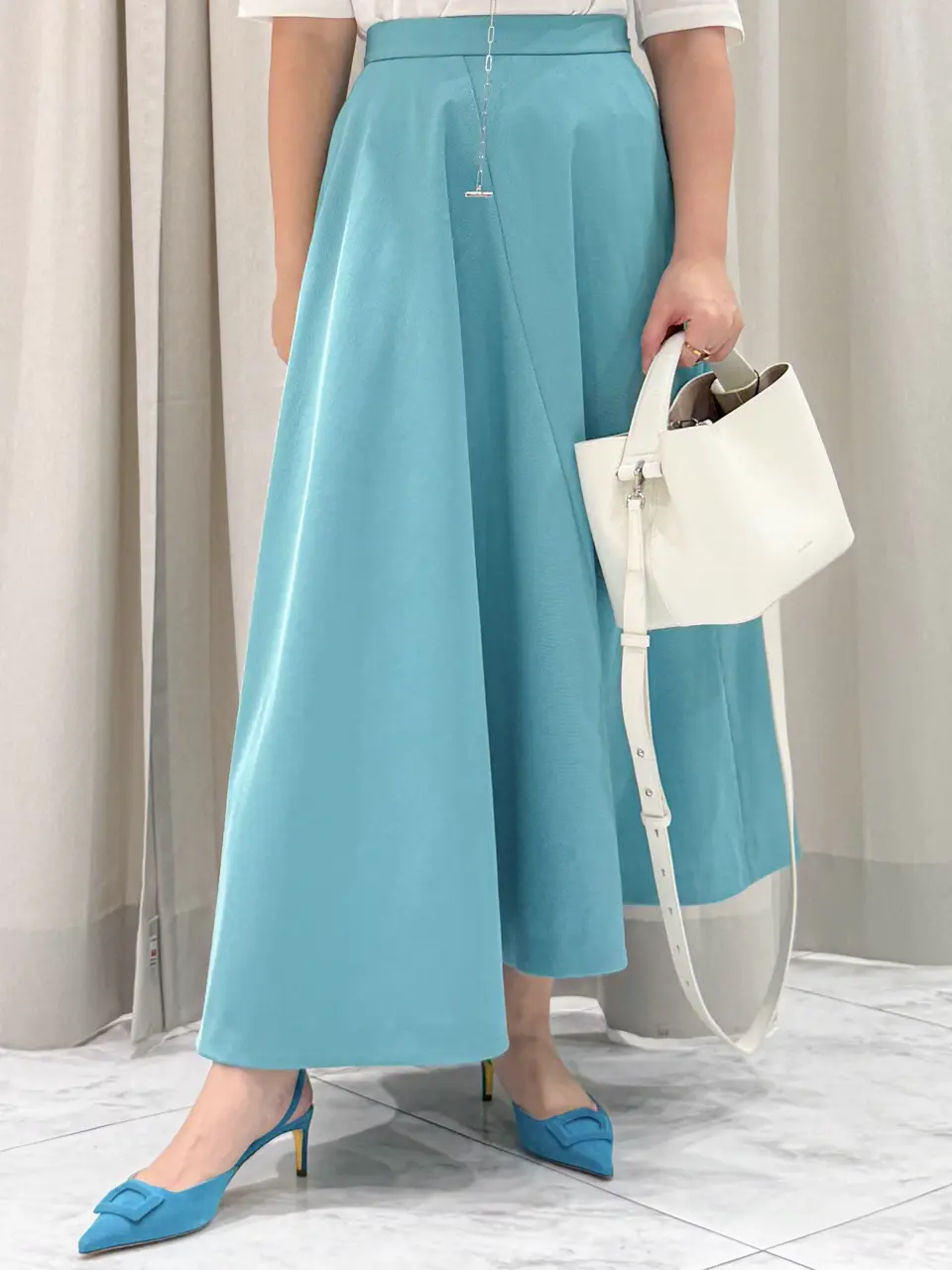 GRACE CONTINENTAL Adachi コーディネート画像