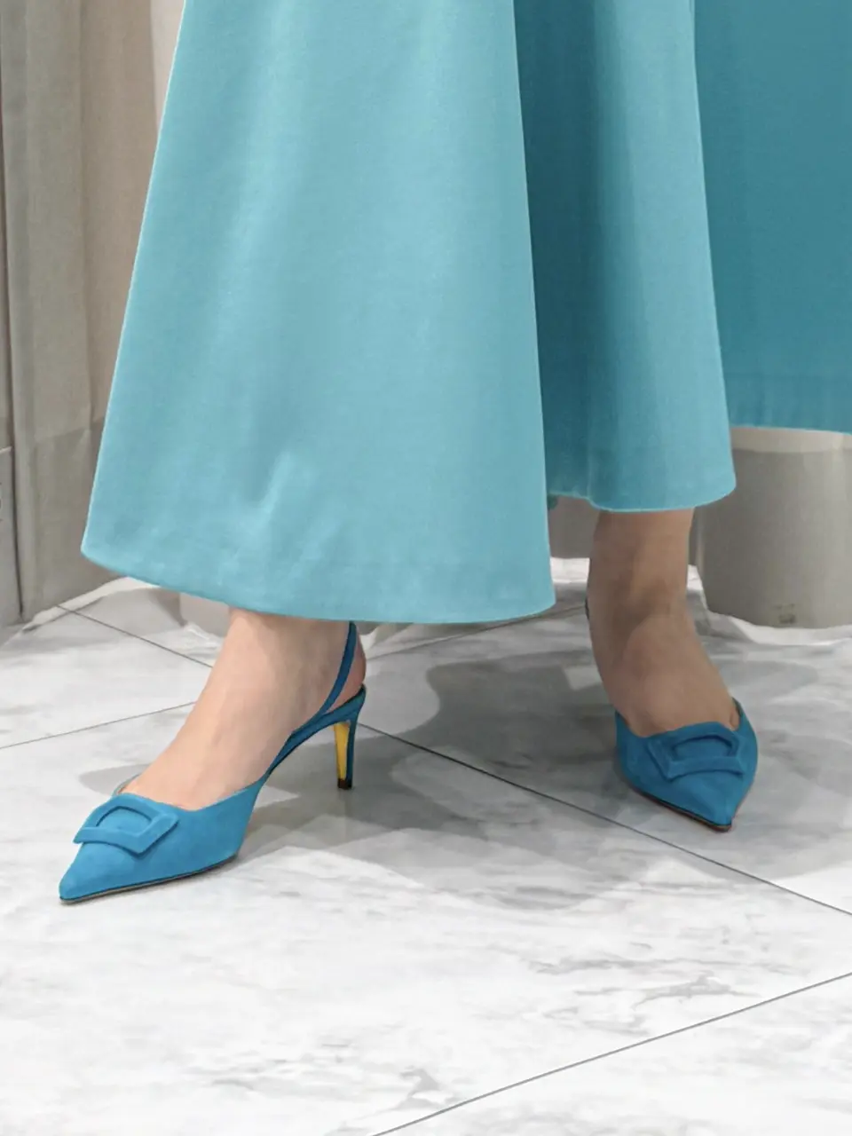 GRACE CONTINENTAL Adachi コーディネート画像