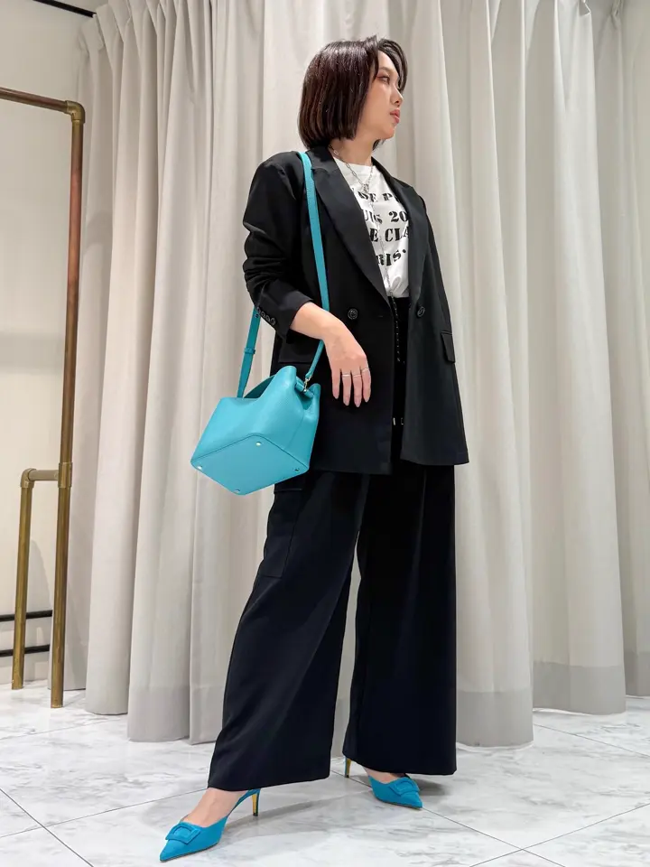 GRACE CONTINENTAL Adachi コーディネート画像