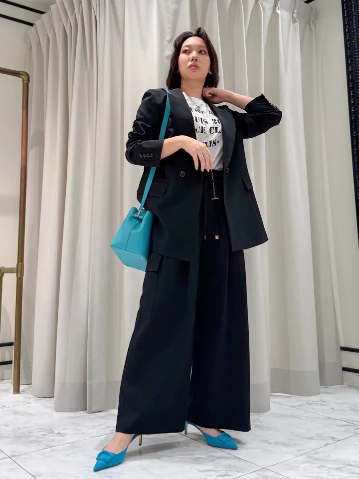 GRACE CONTINENTAL Adachi コーディネート画像