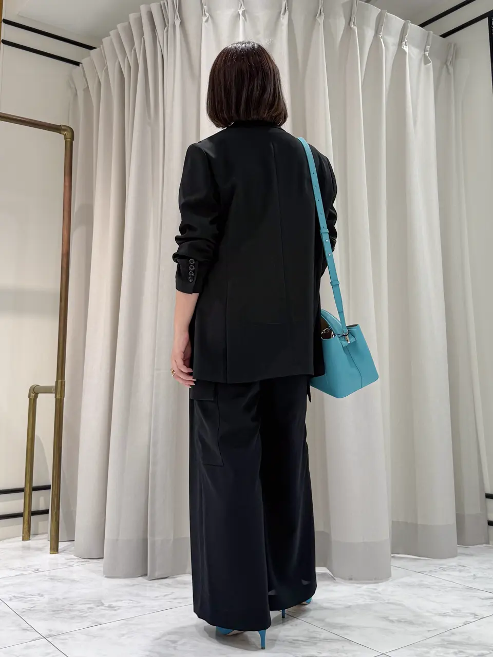 GRACE CONTINENTAL Adachi コーディネート画像