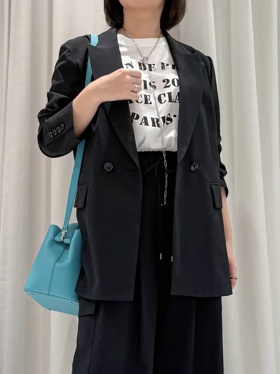 GRACE CONTINENTAL Adachi コーディネート画像