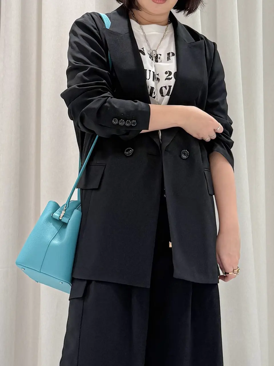 GRACE CONTINENTAL Adachi コーディネート画像