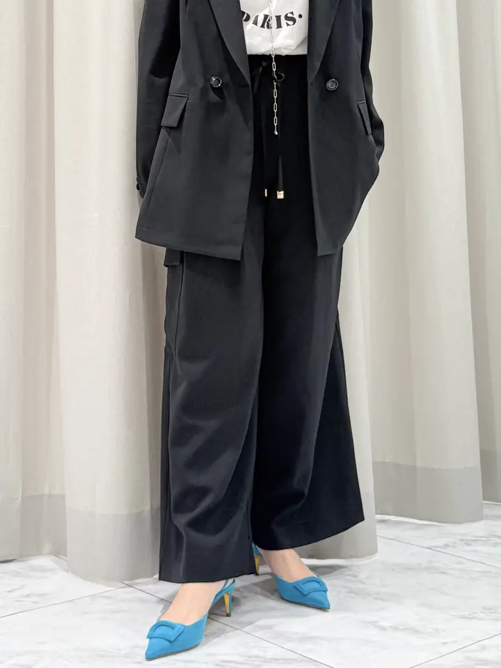 GRACE CONTINENTAL Adachi コーディネート画像