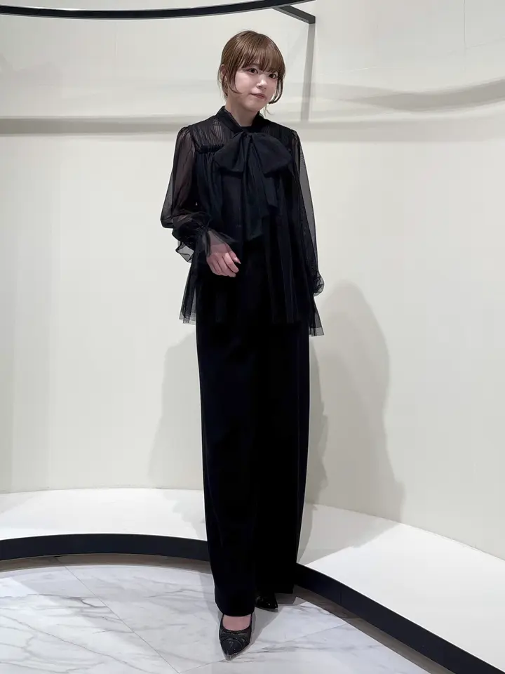 GRACE CONTINENTAL 平野 裕華 コーディネート画像