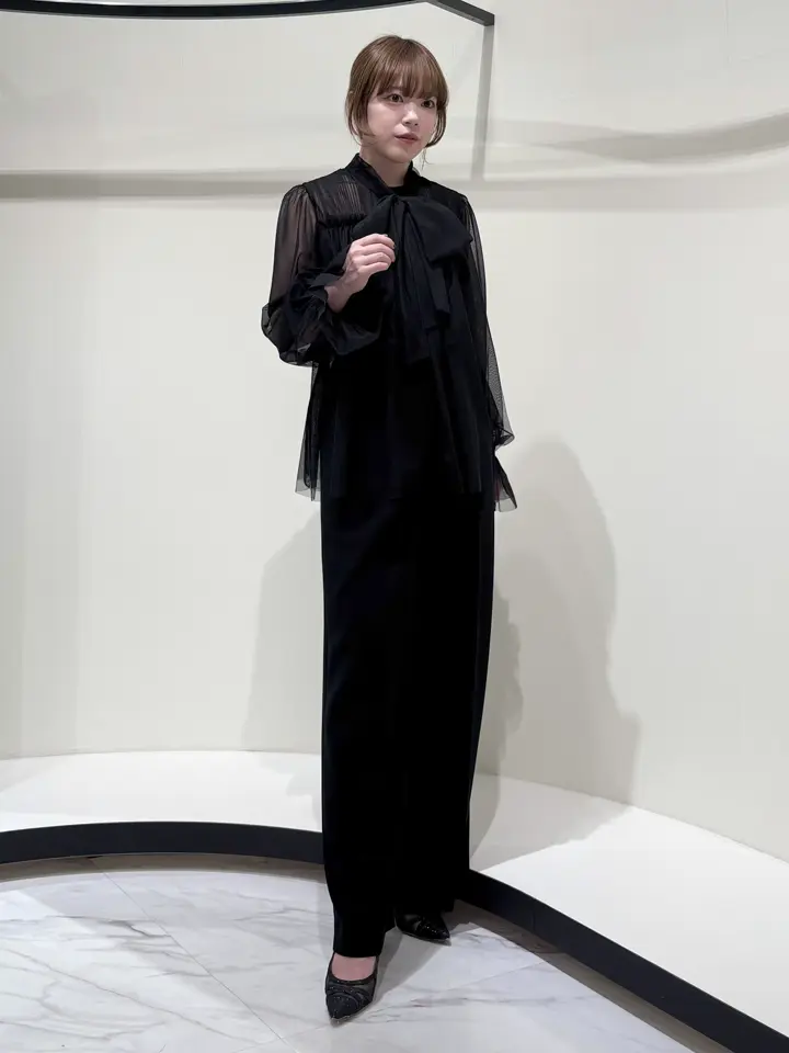 GRACE CONTINENTAL 平野 裕華 コーディネート画像