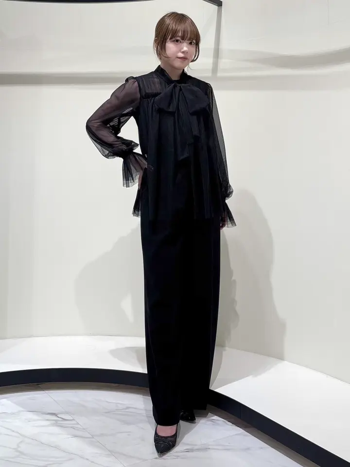 GRACE CONTINENTAL 平野 裕華 コーディネート画像