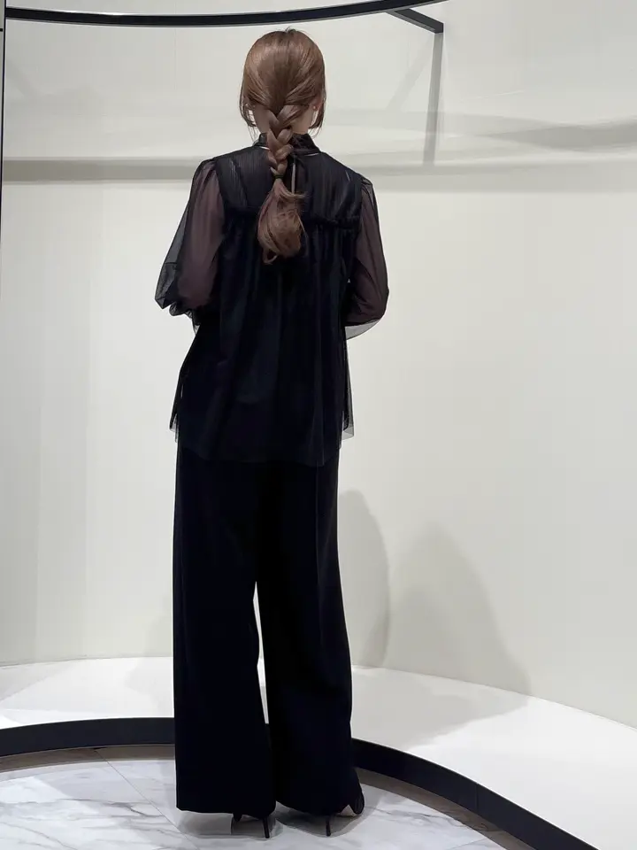 GRACE CONTINENTAL 平野 裕華 コーディネート画像