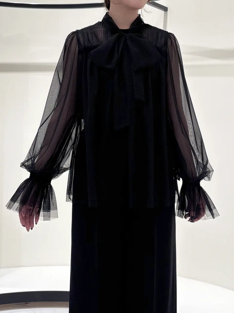 GRACE CONTINENTAL 平野 裕華 コーディネート画像