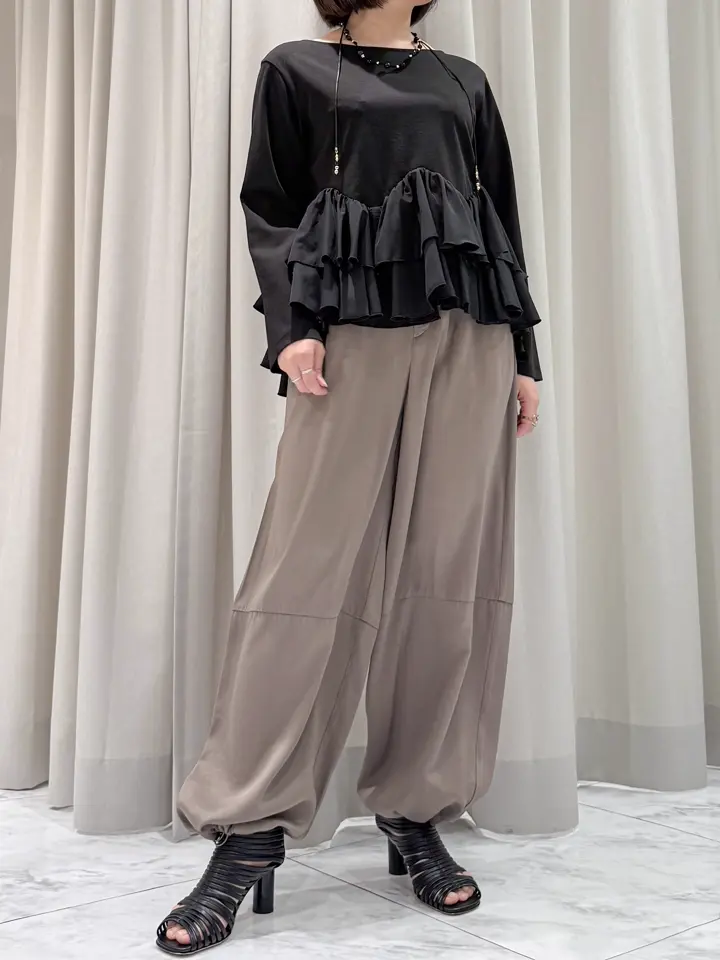 GRACE CONTINENTAL Adachi コーディネート画像