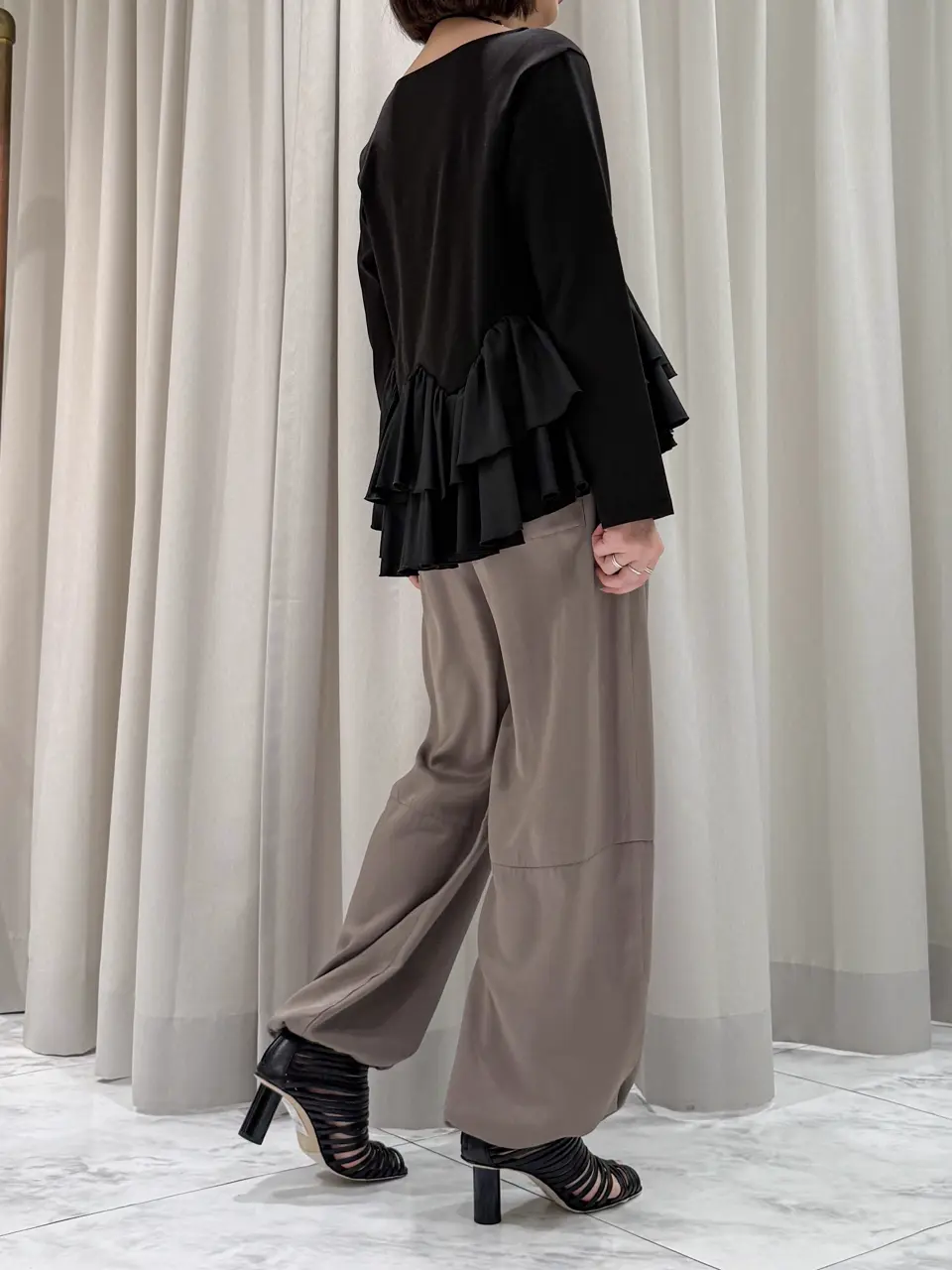 GRACE CONTINENTAL Adachi コーディネート画像