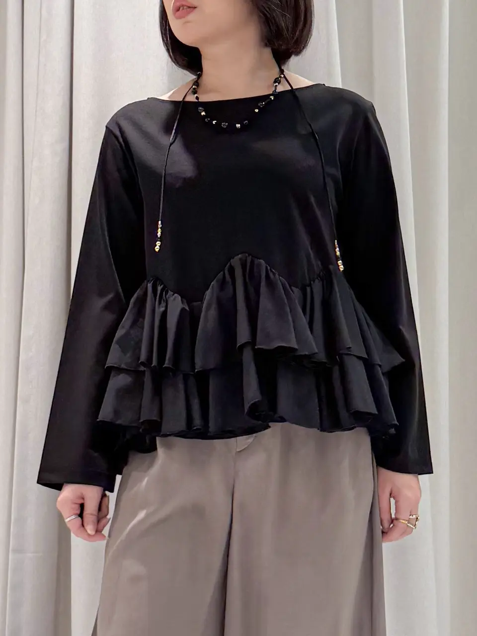 GRACE CONTINENTAL Adachi コーディネート画像