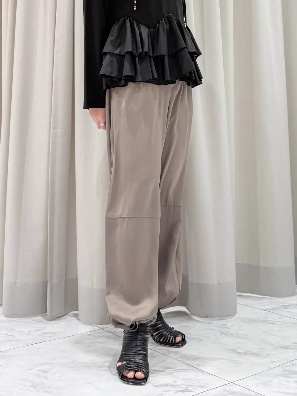 GRACE CONTINENTAL Adachi コーディネート画像