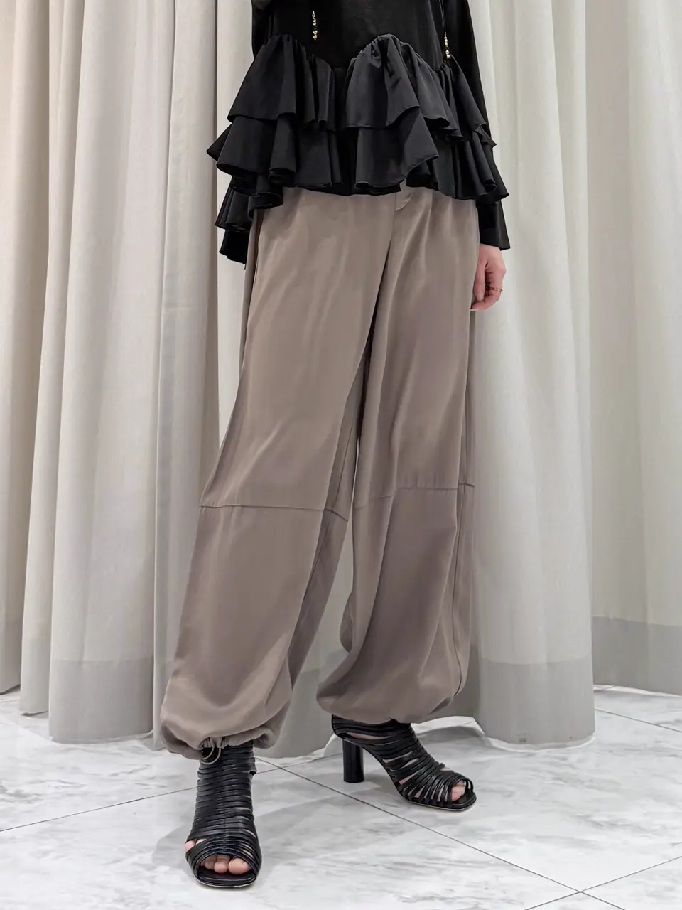 GRACE CONTINENTAL Adachi コーディネート画像