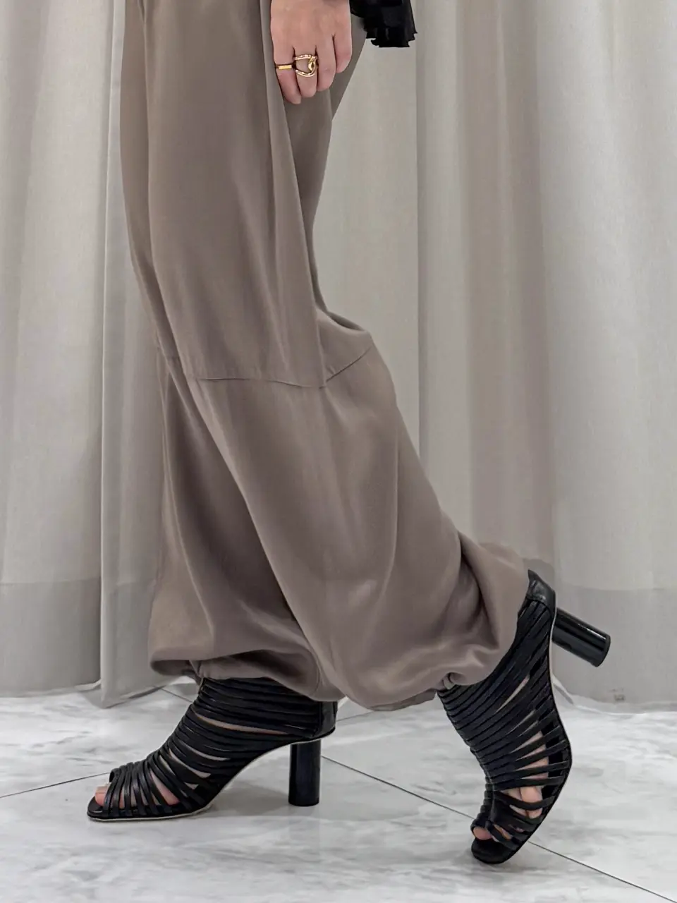 GRACE CONTINENTAL Adachi コーディネート画像