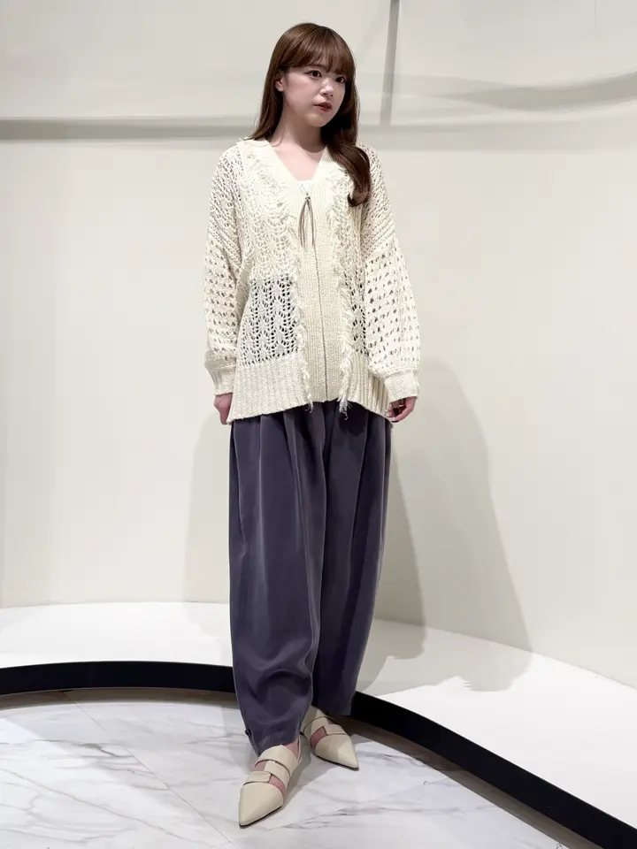 GRACE CONTINENTAL 平野 裕華 コーディネート画像