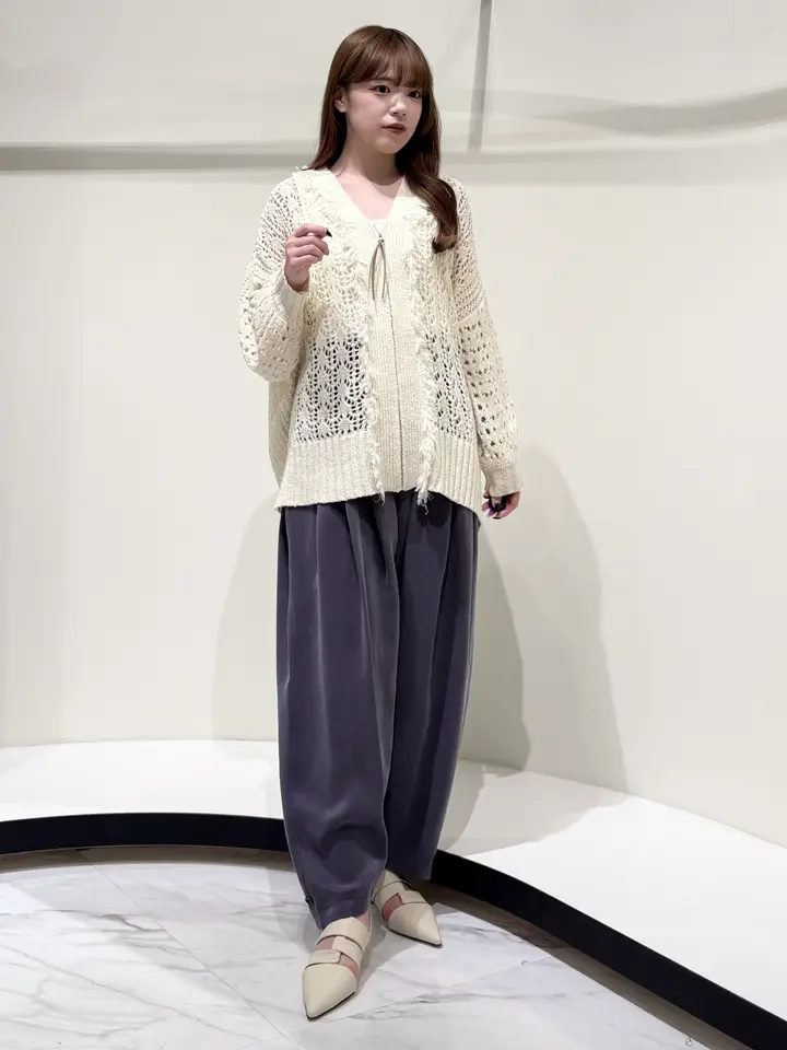 GRACE CONTINENTAL 平野 裕華 コーディネート画像