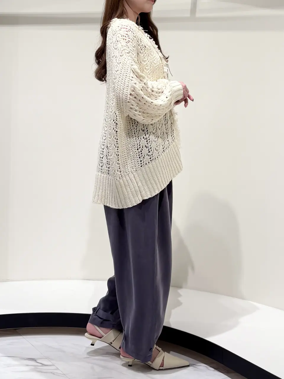 GRACE CONTINENTAL 平野 裕華 コーディネート画像