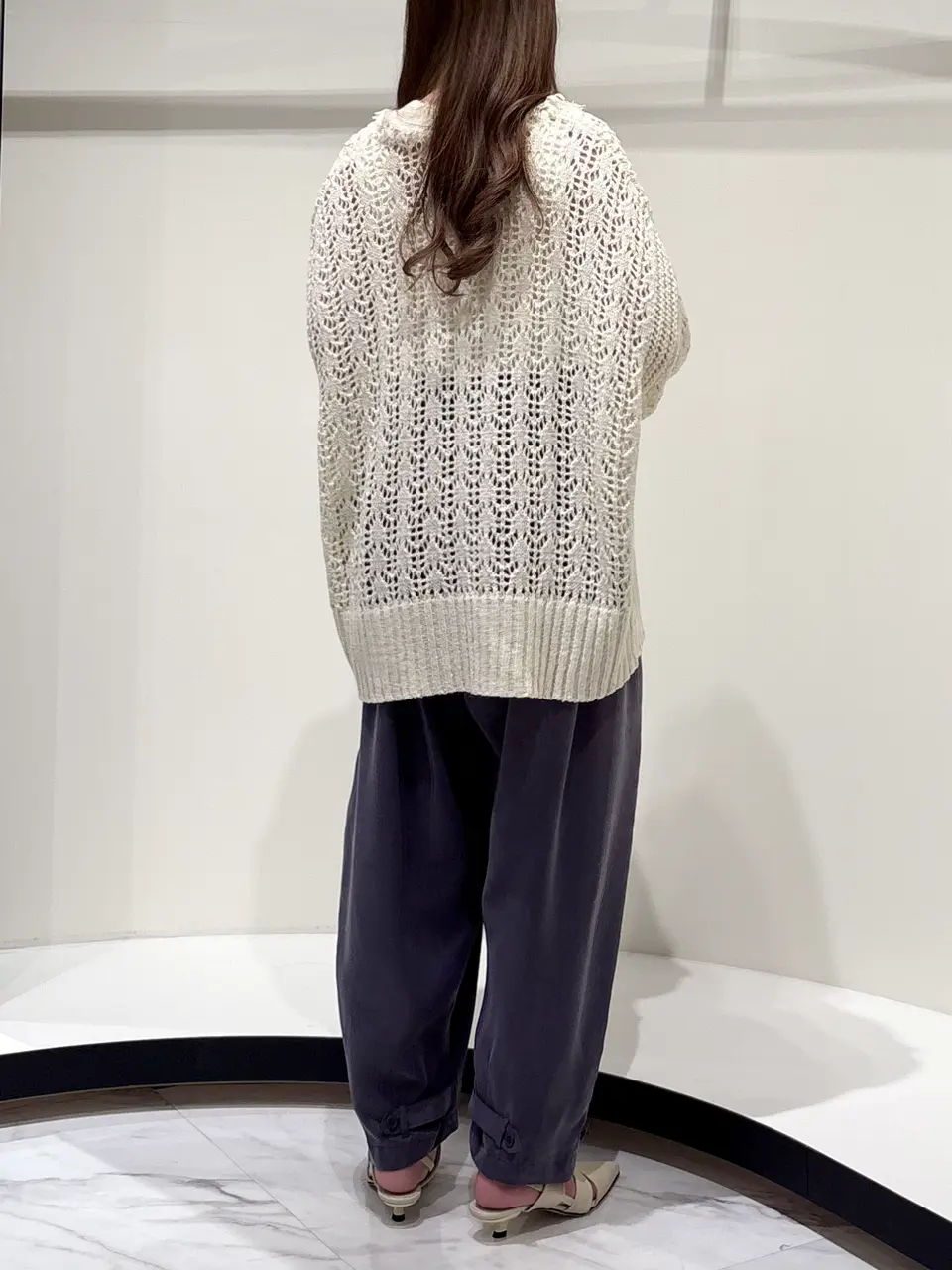 GRACE CONTINENTAL 平野 裕華 コーディネート画像