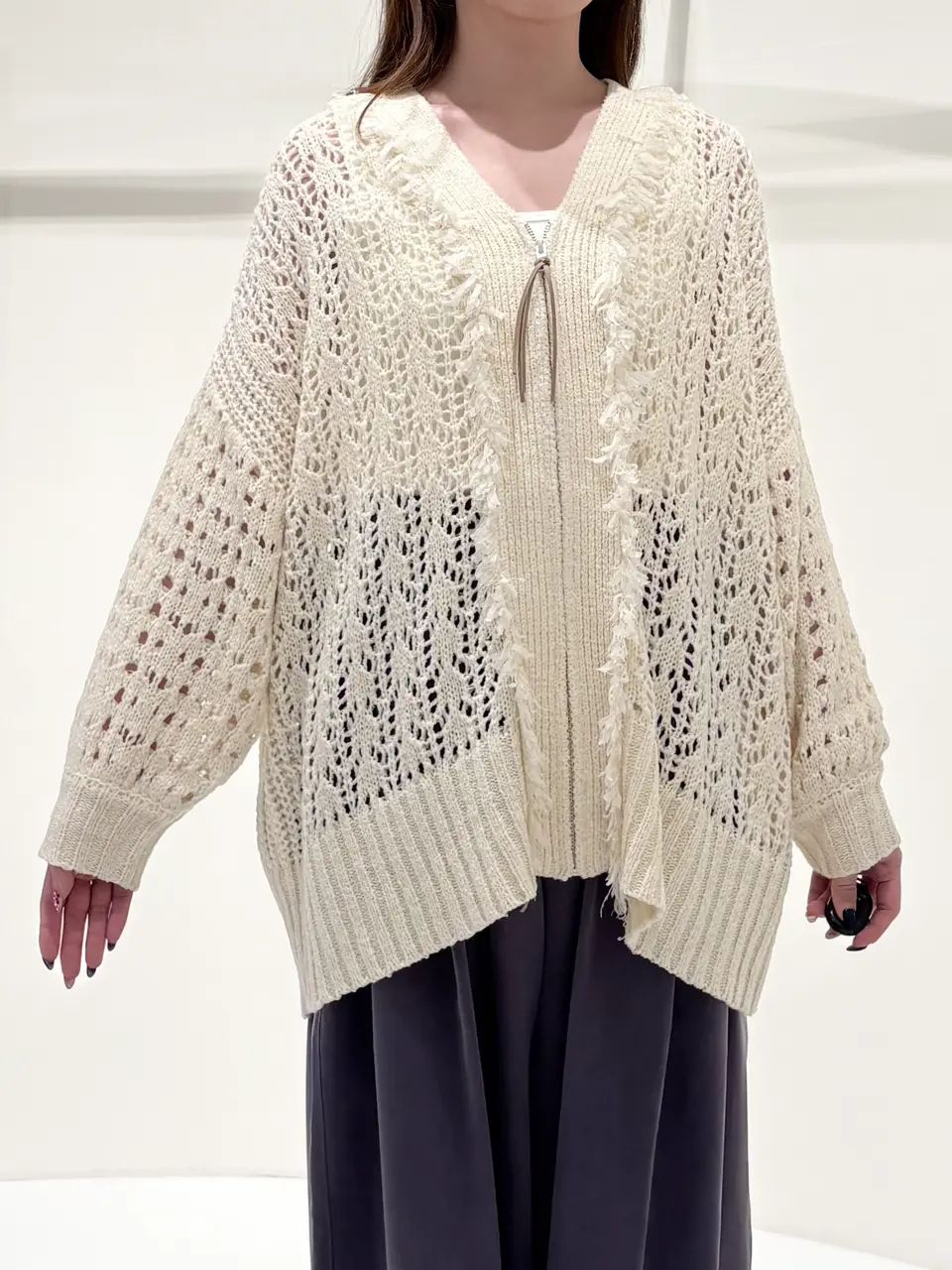 GRACE CONTINENTAL 平野 裕華 コーディネート画像