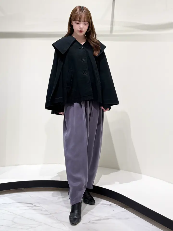 GRACE CONTINENTAL 平野 裕華 コーディネート画像