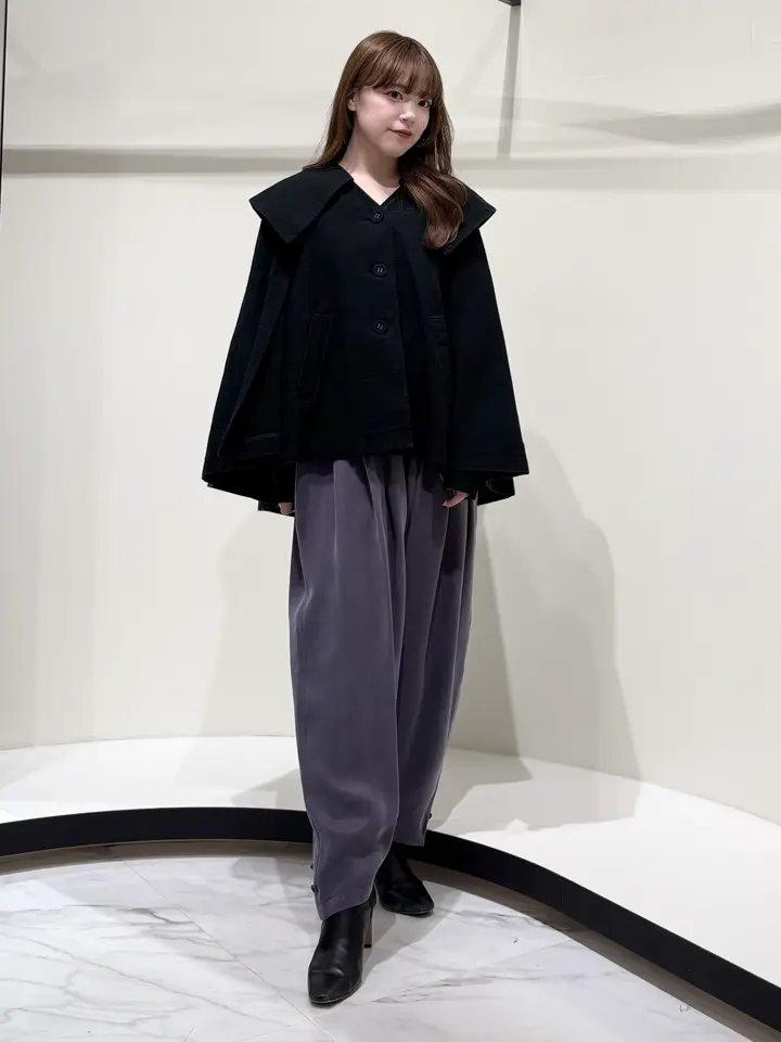 GRACE CONTINENTAL 平野 裕華 コーディネート画像