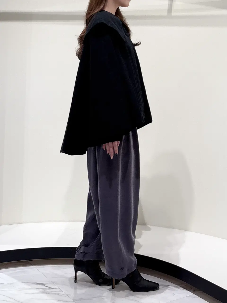 GRACE CONTINENTAL 平野 裕華 コーディネート画像