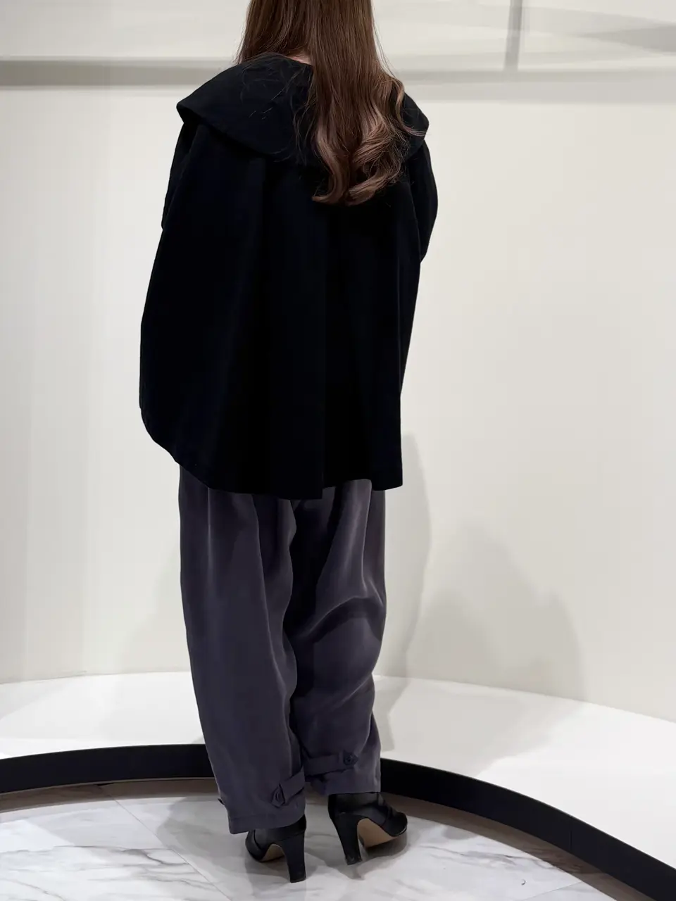 GRACE CONTINENTAL 平野 裕華 コーディネート画像