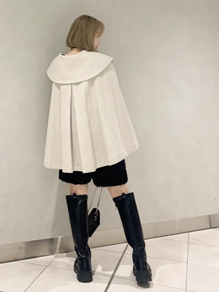 GRACE CONTINENTAL SAYUMI Nagashima コーディネート画像