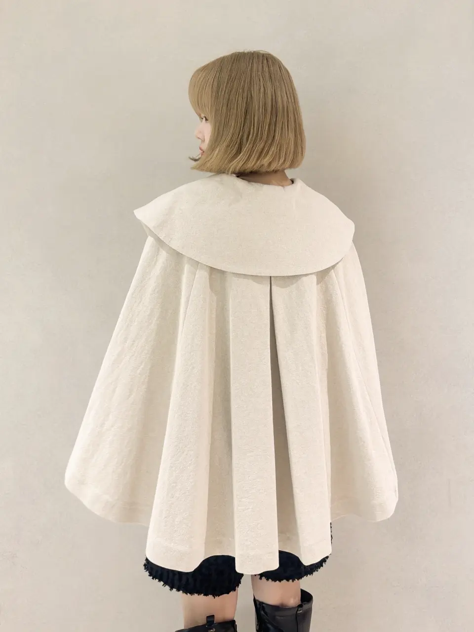 GRACE CONTINENTAL SAYUMI Nagashima コーディネート画像