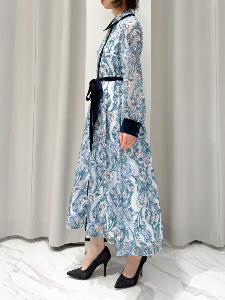 GRACE CONTINENTAL yuri コーディネート画像