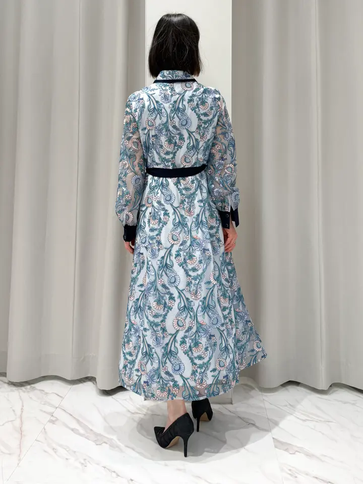 GRACE CONTINENTAL yuri コーディネート画像