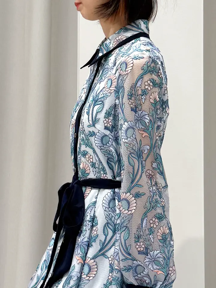 GRACE CONTINENTAL yuri コーディネート画像