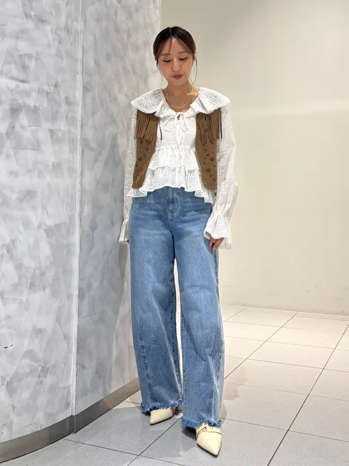 GRACE CONTINENTAL 岩永 春佳 コーディネート画像